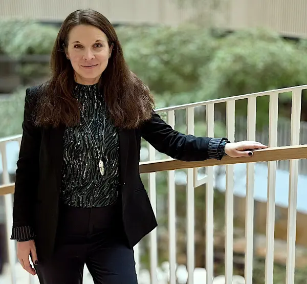 Emelie Danneman, grundare av Nordic Leadership Partners